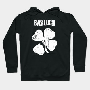 badluck clover leaf Hoodie